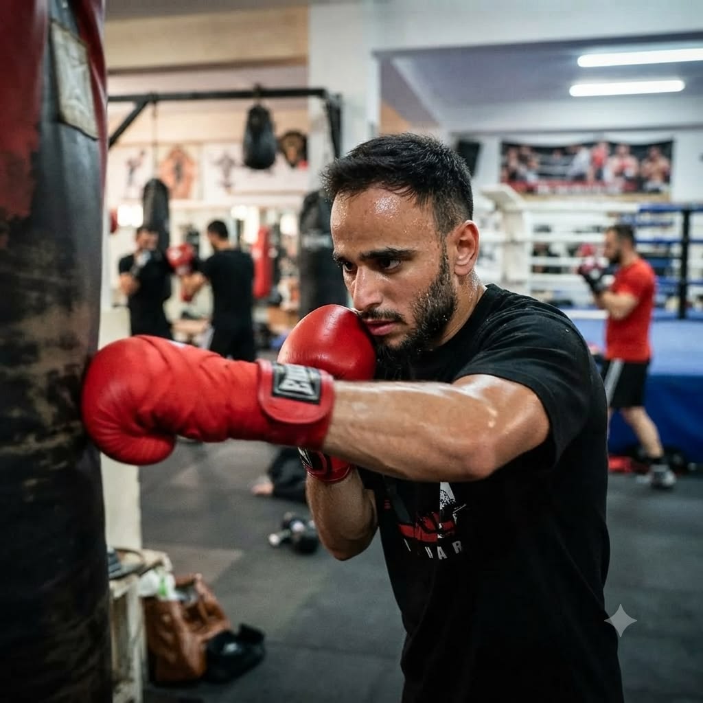 Boxing Foundations Training